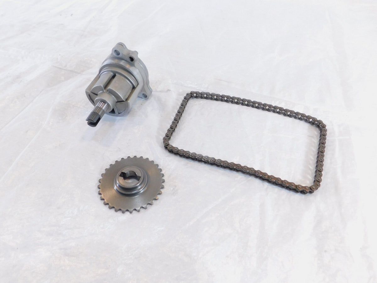Suzuki Intruder 750 800 Volusia Boulevard C50 M50 S50 Engine Oil Pump Gear Chain - C3 Cycle