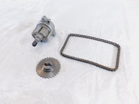 Suzuki Intruder 750 800 Volusia Boulevard C50 M50 S50 Engine Oil Pump Gear Chain - C3 Cycle