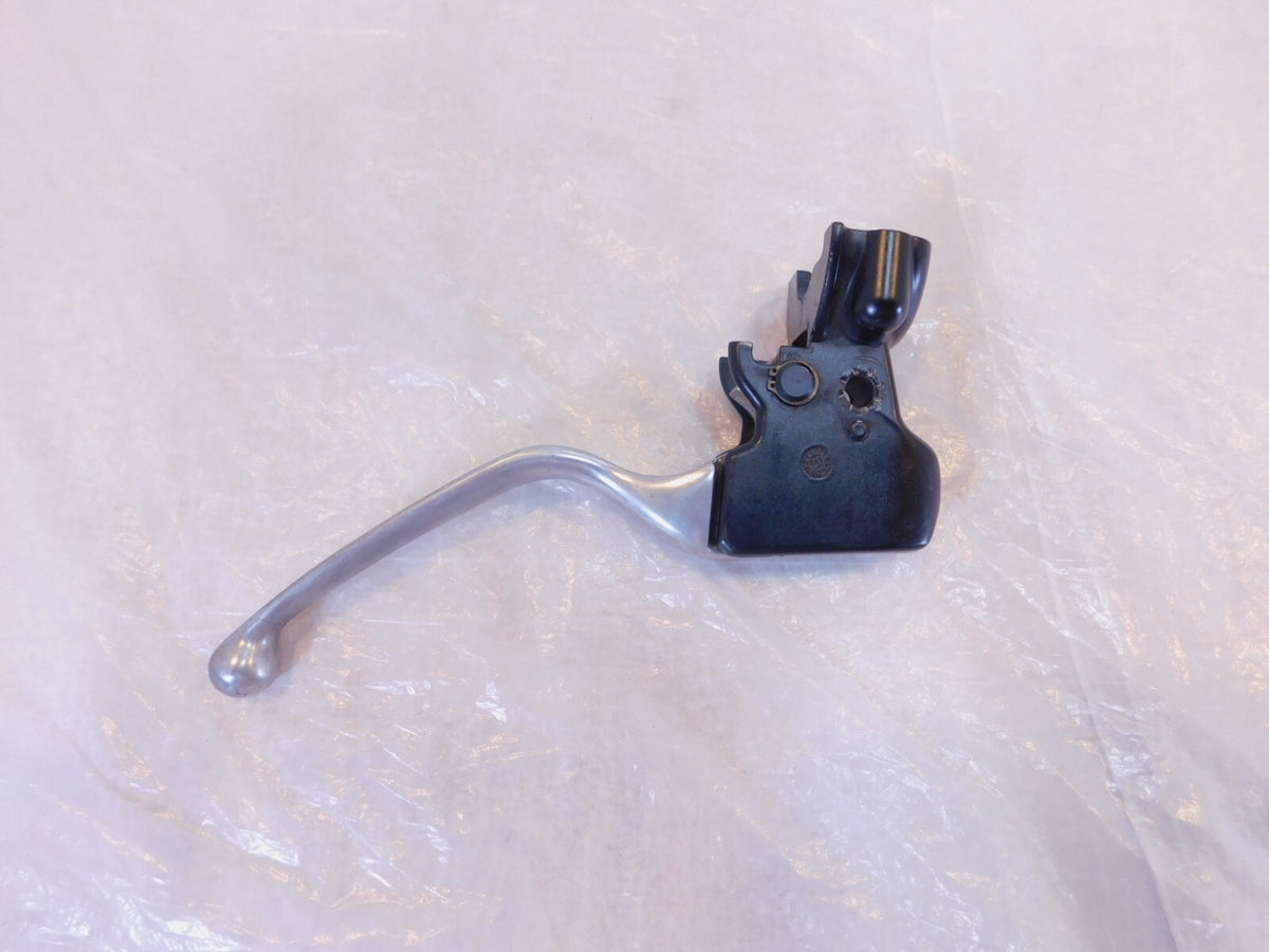 Harley Davidson Touring Road King Electra Glide Clutch Lever Mount Bracket Perch - C3 Cycle