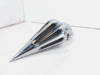 Harley Davidson Twin Cam Dyna & Softail Chrome Spike Air Cleaner Intake Filter