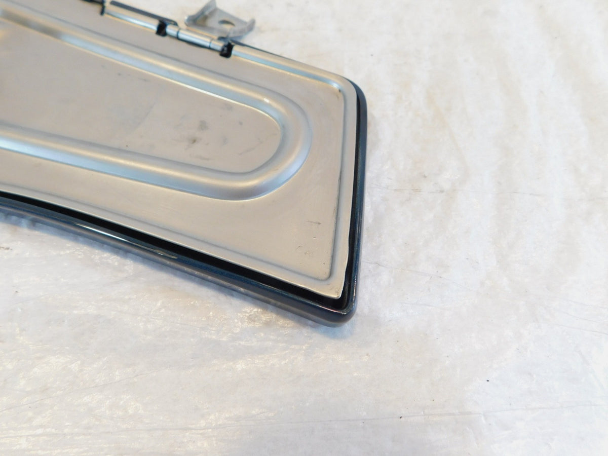 2005-2009 BMW R1200RT R1200 1200RT Blue Radio Partition Glove Box Cover Lid - C3 Cycle