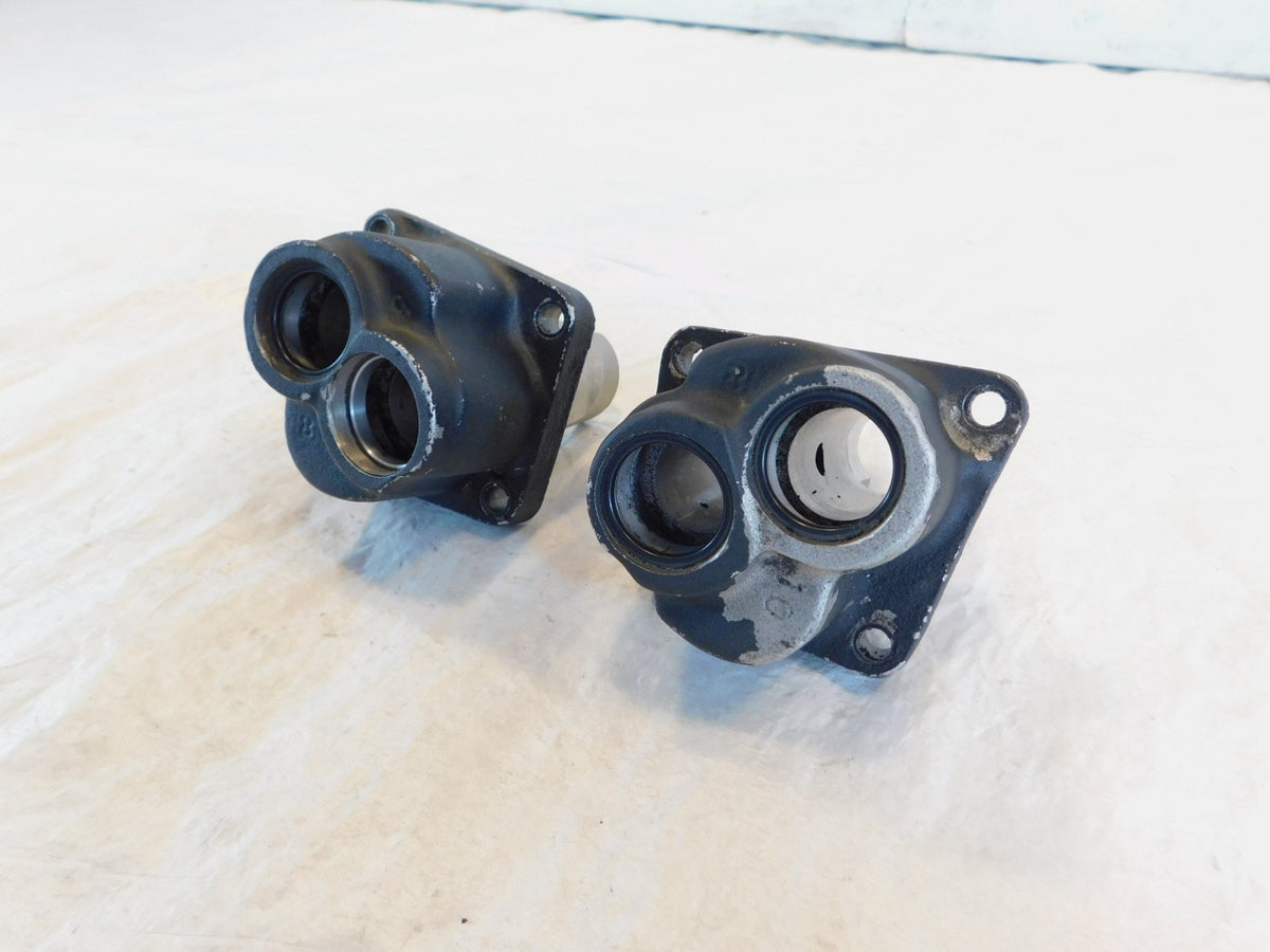 Harley Davidson EVO Softail Road King Dyna & FXR Black Lifter Tappet Housings - C3 Cycle
