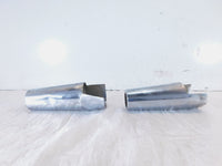 1999-2009 Yamaha Royal Star Venture XVZ13 Dual Upper Front Fork Cover Tin Tubes - C3 Cycle