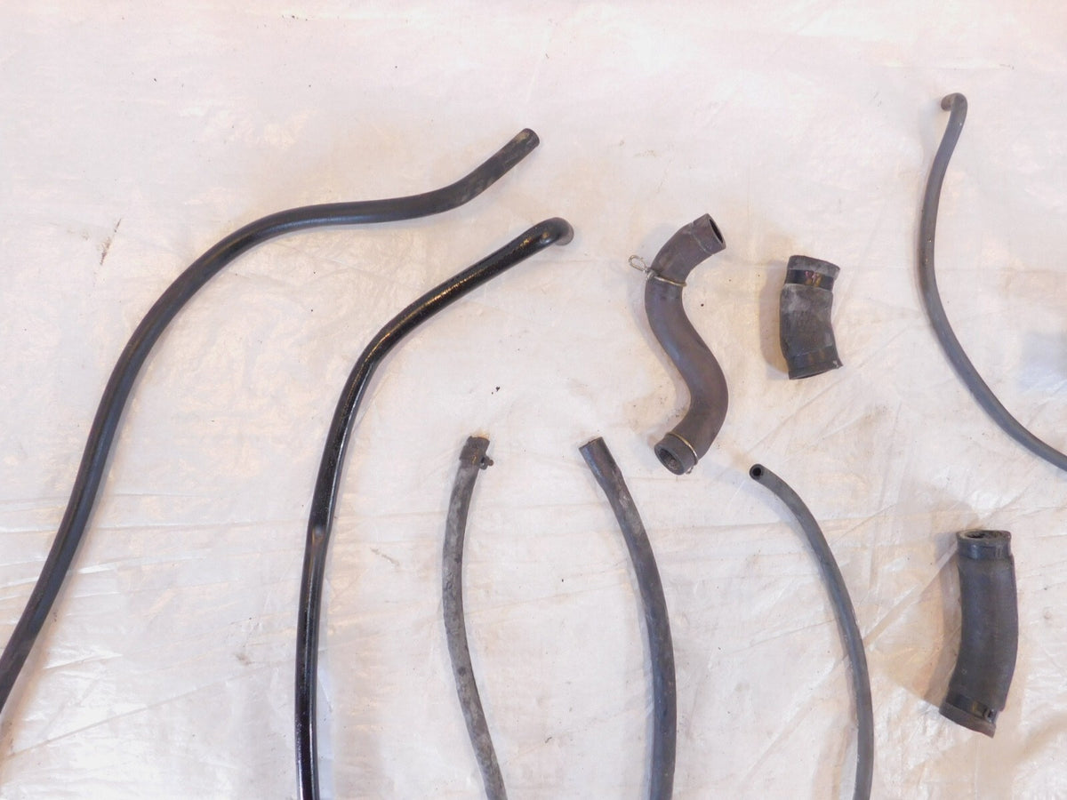 2005 Honda VFR800 Interceptor 800 Misc Oil Coolant Air Hose Pipe Line Box Lot - C3 Cycle