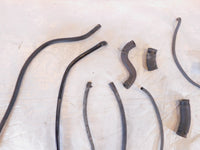 2005 Honda VFR800 Interceptor 800 Misc Oil Coolant Air Hose Pipe Line Box Lot - C3 Cycle