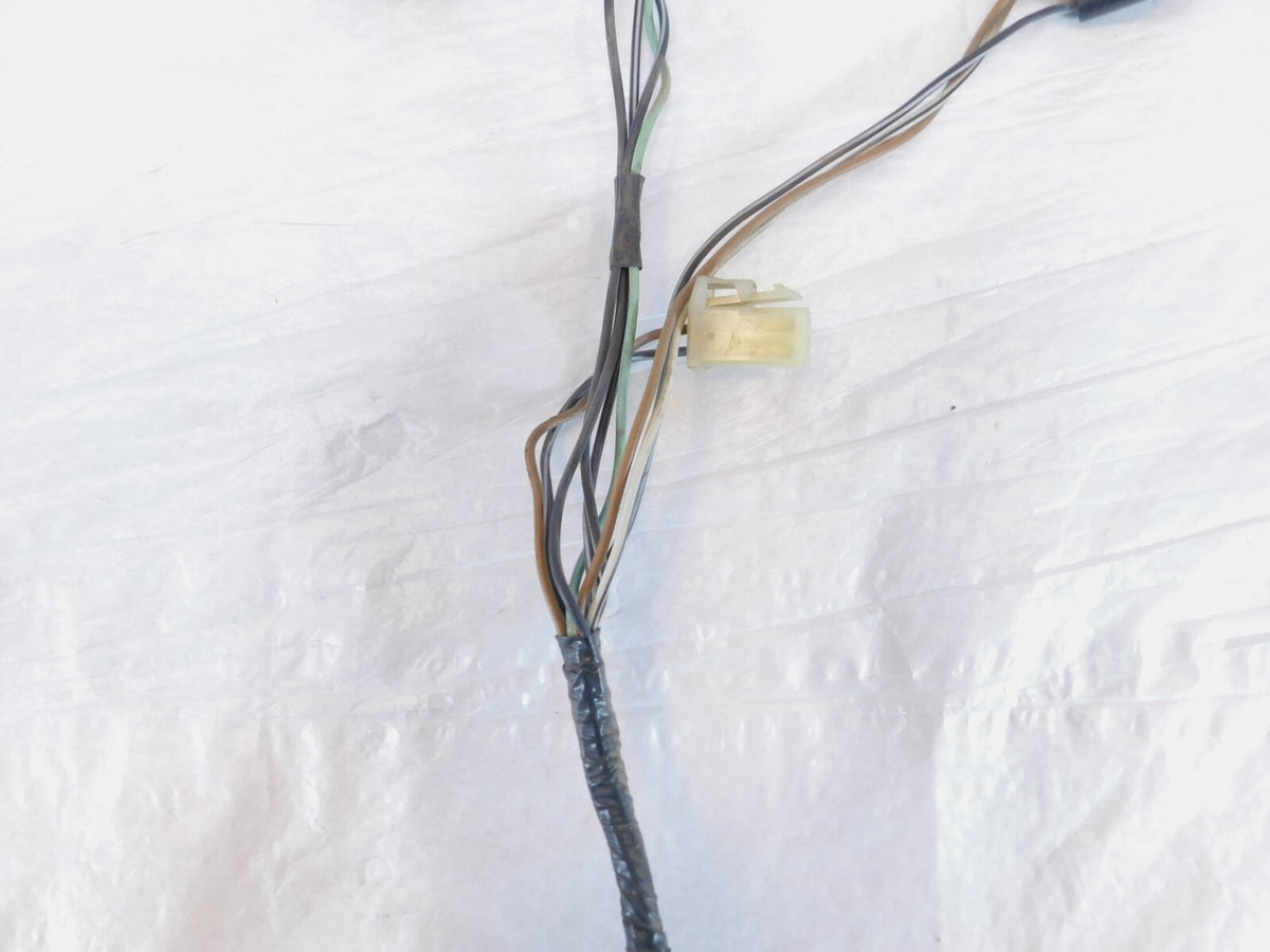2007-2016 Suzuki AN400 Burgman 400 Rear Taillight Tail Brake Light Wire Harness - C3 Cycle