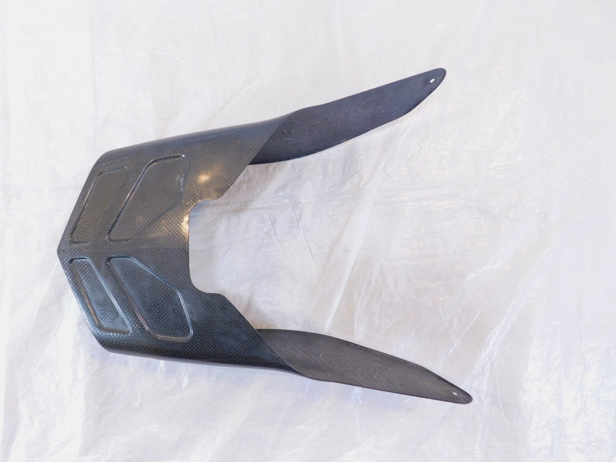 Ducati 749 749S & 999 999S Termignoni Rear Muffler Thermal Heat Protection Guard - C3 Cycle