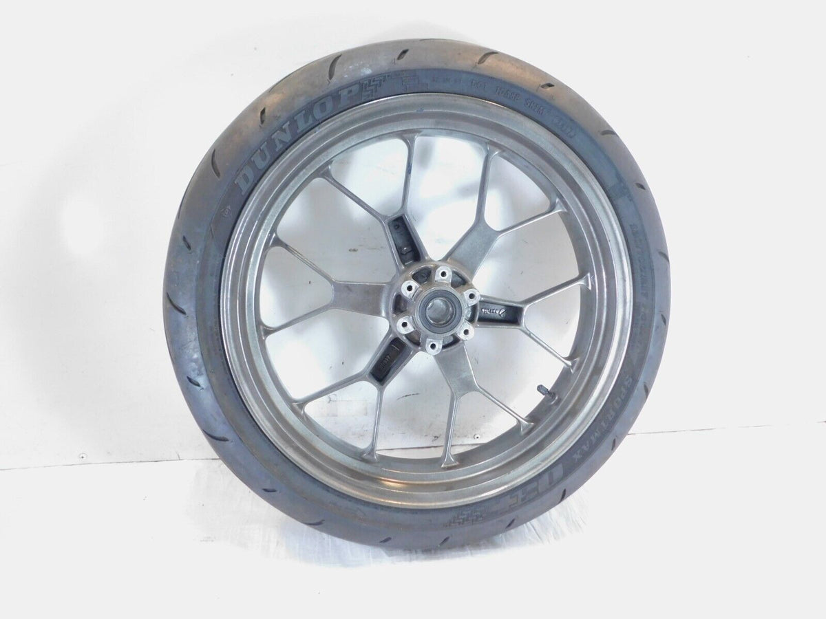 2006-2009 Aprilia Tuono 1000R RSV1000 RSV 2 1000 Front Wheel Rim & Tire