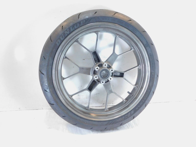 2006-2009 Aprilia Tuono 1000R RSV1000 RSV 2 1000 Front Wheel Rim & Tire