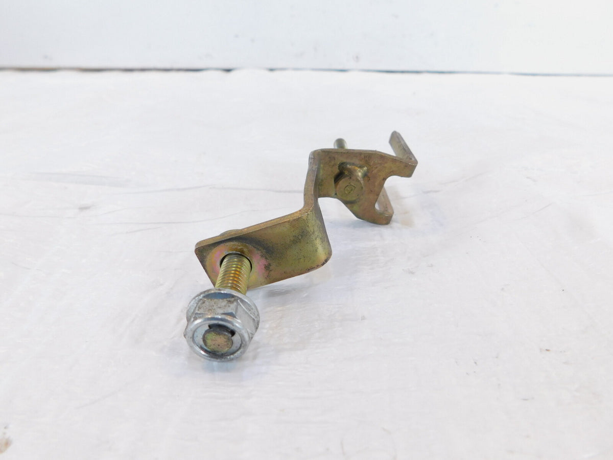 Honda ST1300 ST1300A Rear Brake Hose Line Pipe Proportioning Valve Mount Bracket - C3 Cycle