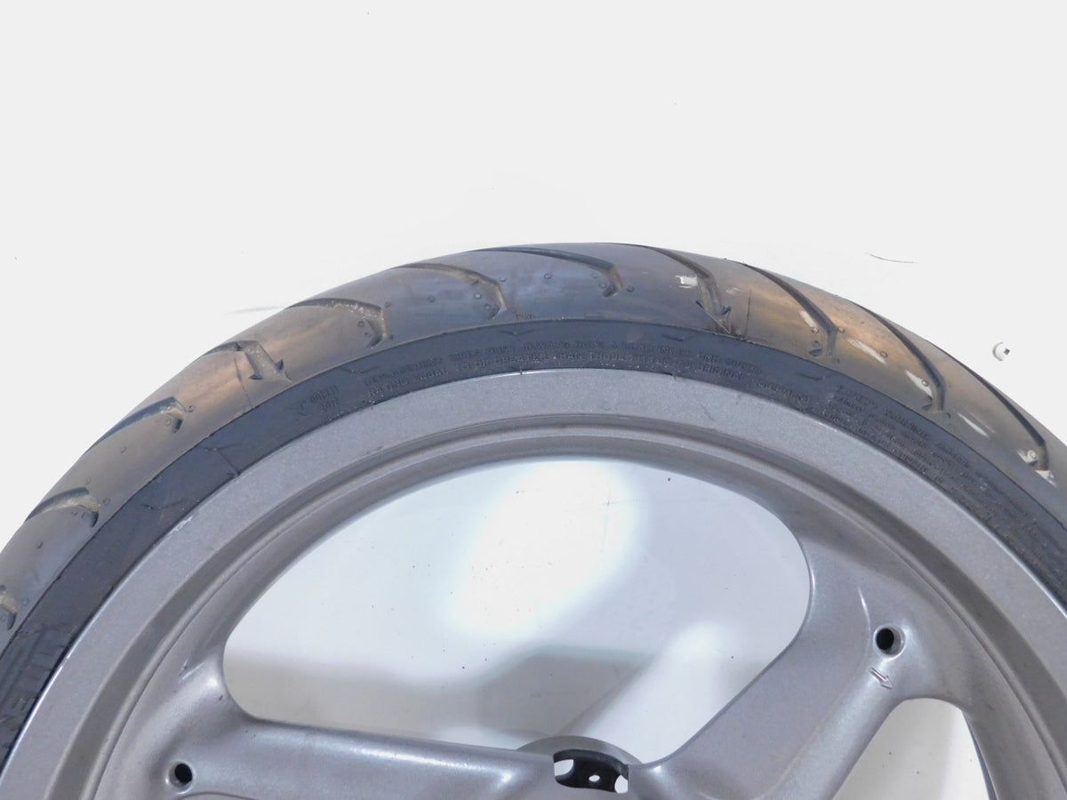 Ducati Monster 400 900 & Sport Touring ST2 ST4 Front Wheel Rim & Tire 17" x 3.5" - C3 Cycle