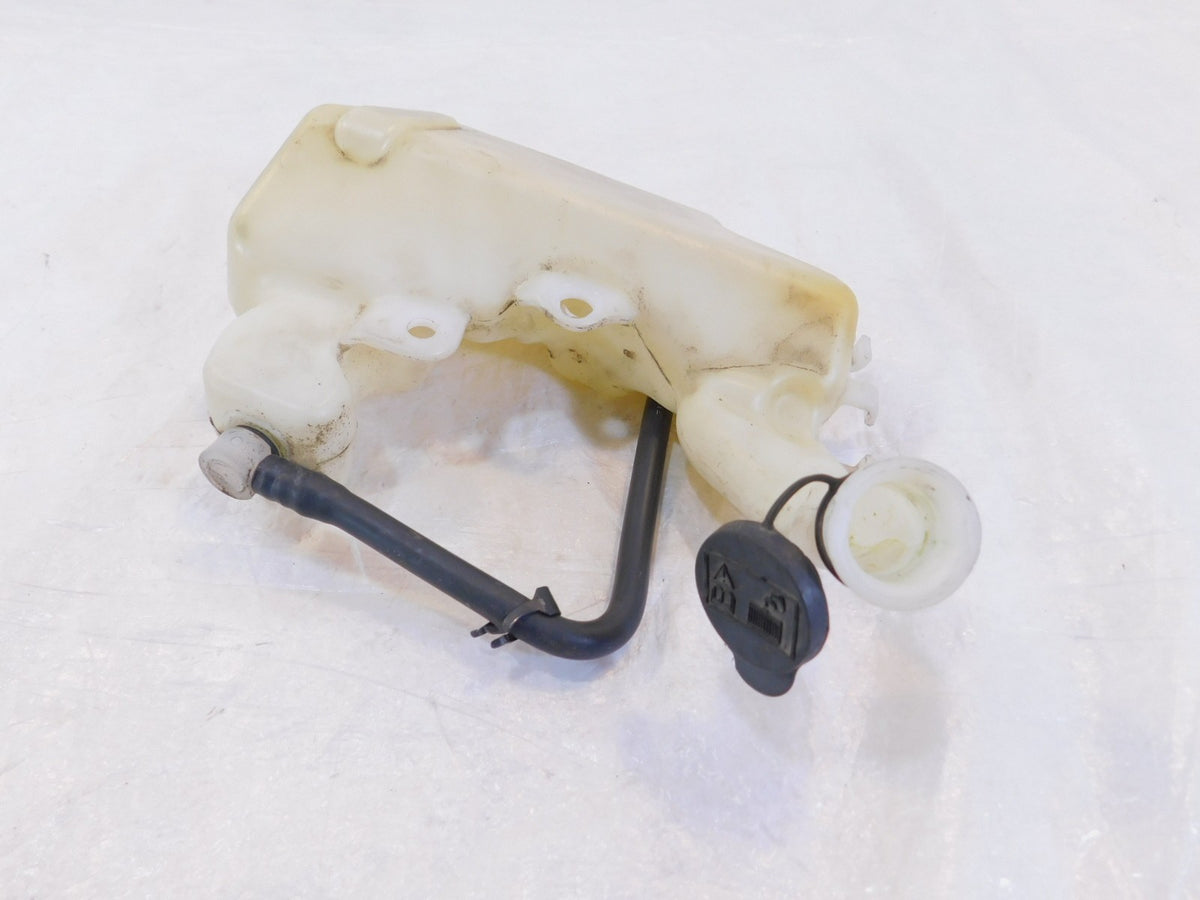Triumph Street Triple & Street Triple R Engine Radiator Coolant Reservoir Tank - C3 Cycle