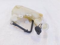 Triumph Street Triple & Street Triple R Engine Radiator Coolant Reservoir Tank - C3 Cycle