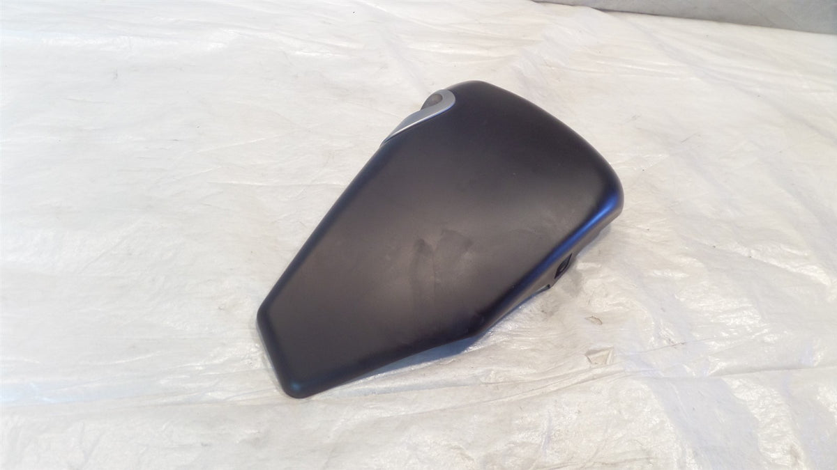 Harley Davidson Sportster 883 & 1200 Satin Black Oil Tank Right Side Cover
