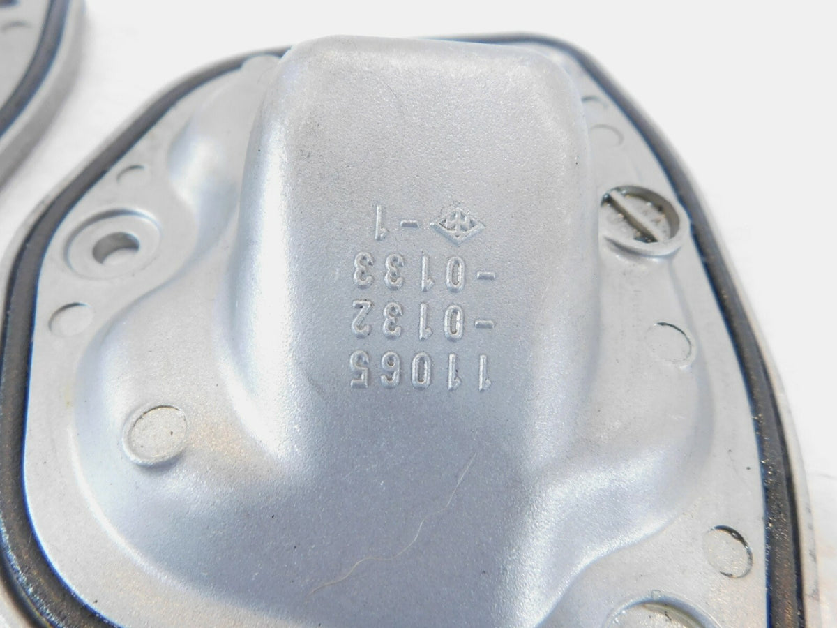 06-07 Kawasaki Ninja ZX14 ZX1400 Left/Right Air Cleaner Intake Frame Cap Covers