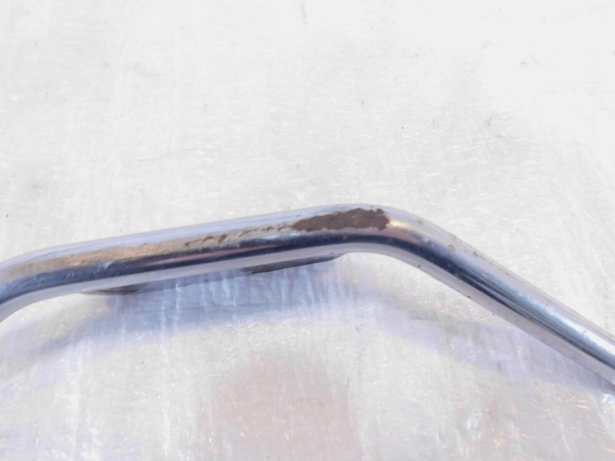 1984 Harley Davidson Ironhead Sportster 900 1000 Chrome Highway Footpeg Bracket - C3 Cycle
