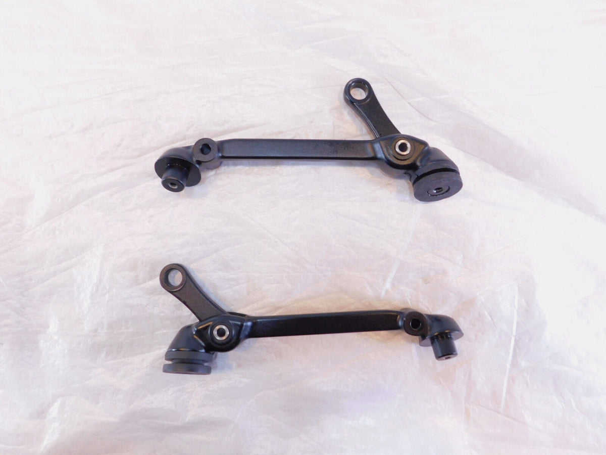 2006-2009 Moto Guzzi Norge 1200 GTL Windshield Adjustment Support Bracket Mounts - C3 Cycle