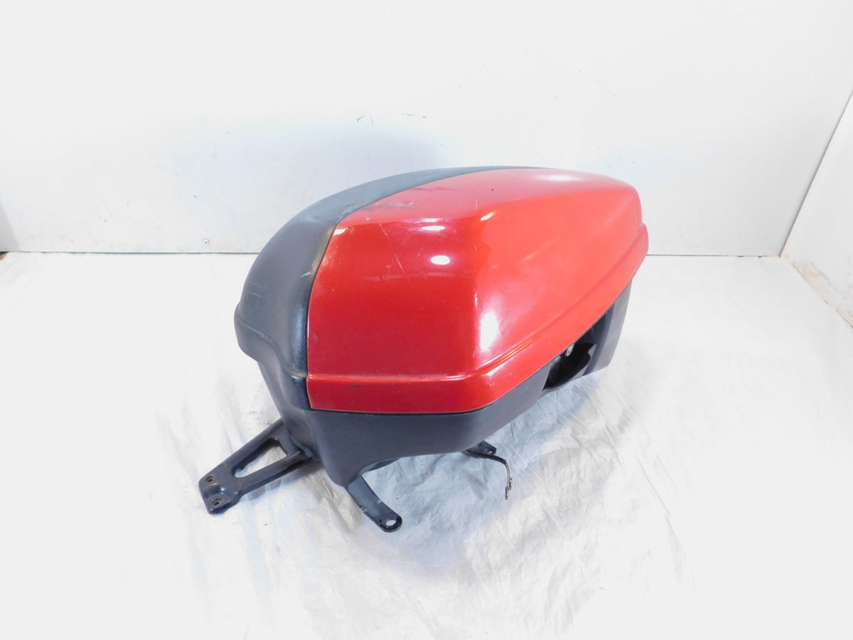 Ducati Sport Touring ST2 ST3 & ST4 Red Rear Right Saddlebag Luggage Storage Bag - C3 Cycle