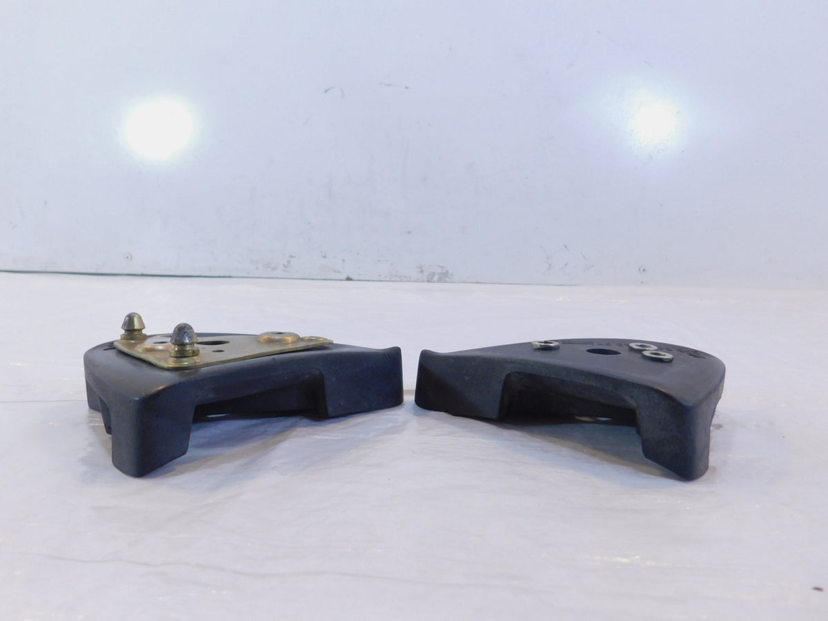 1991-1996 BMW K1100RS K100RS Front Left/Right Mirror Mount Bracket Stay Adaptors - C3 Cycle