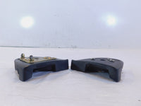 1991-1996 BMW K1100RS K100RS Front Left/Right Mirror Mount Bracket Stay Adaptors - C3 Cycle