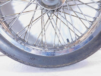 Suzuki Intruder 1400 VS1400 VS1400GLP 19" Spoked Front Wheel Rim Hub & Tire - C3 Cycle