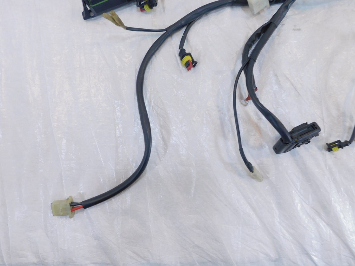 00-03 Ducati Sport Touring ST4 Main Electrical Wiring Harness Wire Cable Loom - C3 Cycle