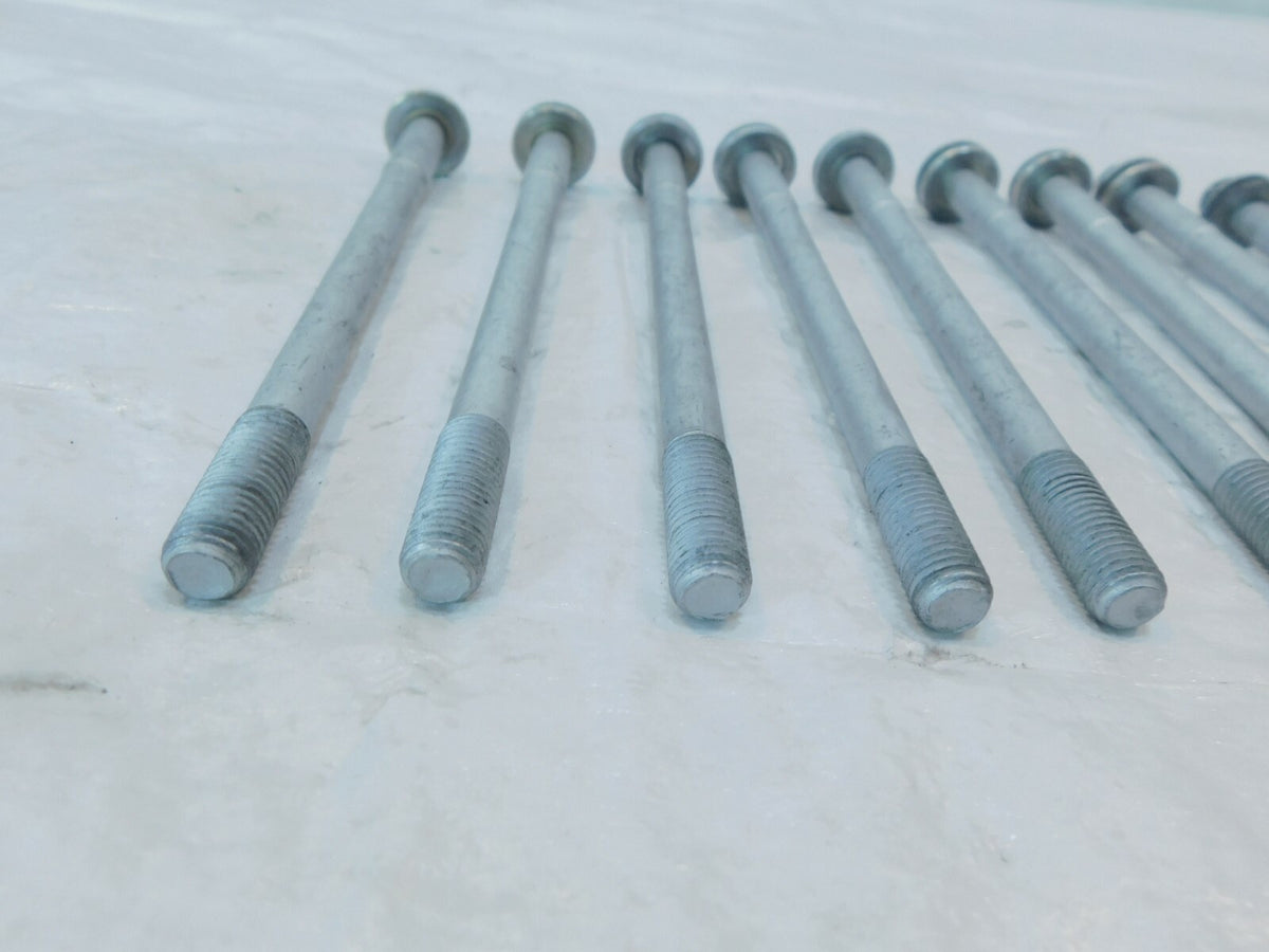 2003-2006 Kawasaki Ninja ZX636 ZX6R & ZX6RR Engine Crankcase Cylinder Head Bolts - C3 Cycle