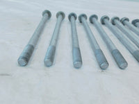 2003-2006 Kawasaki Ninja ZX636 ZX6R & ZX6RR Engine Crankcase Cylinder Head Bolts - C3 Cycle