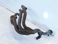 1995 1996 1997 Kawasaki GPz1100 ZX1100E Left Exhaust Muffler Pipe & Header Pipes - C3 Cycle