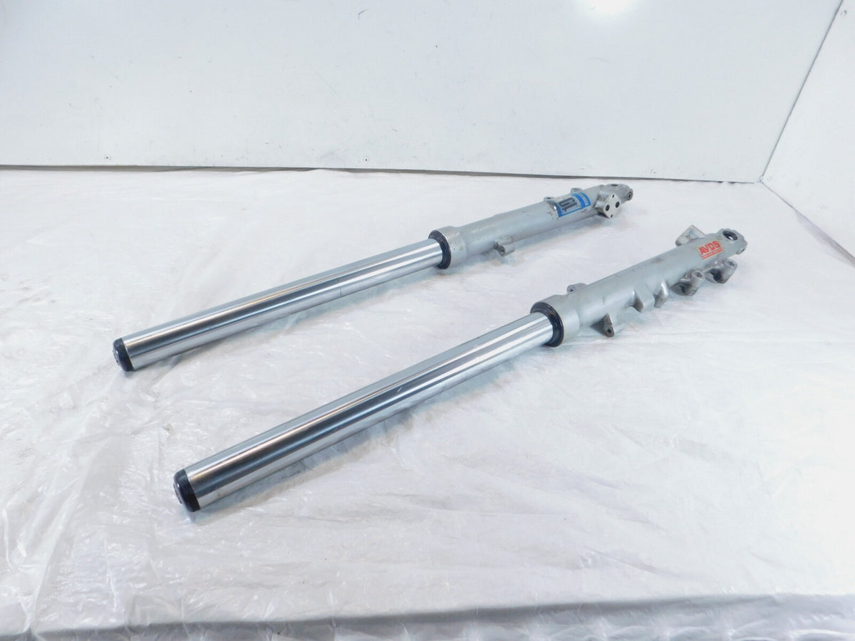 86-87 Kawasaki Ninja 1000 1000R ZX1000 Front Left & Right Suspension Shock Forks