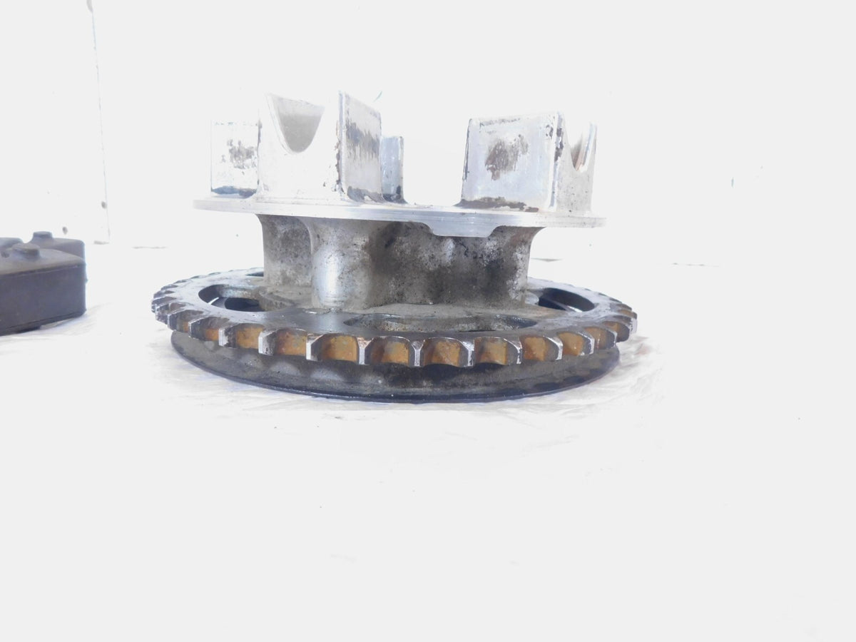 Honda CB1000 CBR1000F 1000 Rear Wheel Drive Hub & Drive Chain Pulley Sprocket - C3 Cycle