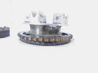 Honda CB1000 CBR1000F 1000 Rear Wheel Drive Hub & Drive Chain Pulley Sprocket - C3 Cycle