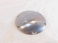 Harley Sportster 883 1200 Left Engine Chrome Clutch Inspection Derby Cover - C3 Cycle
