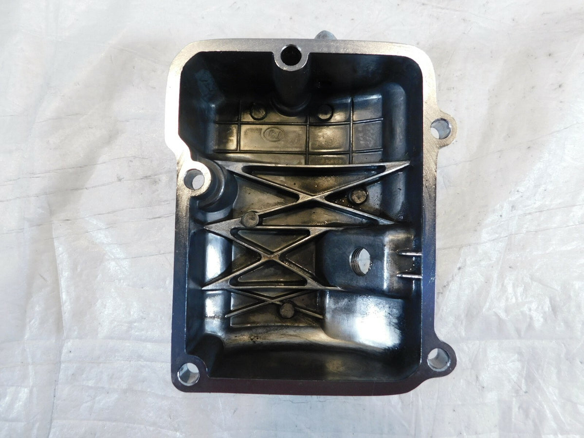 2002 & 2003 Indian Gilroy Scout & Spirit Chrome Transmission Top Cover - C3 Cycle