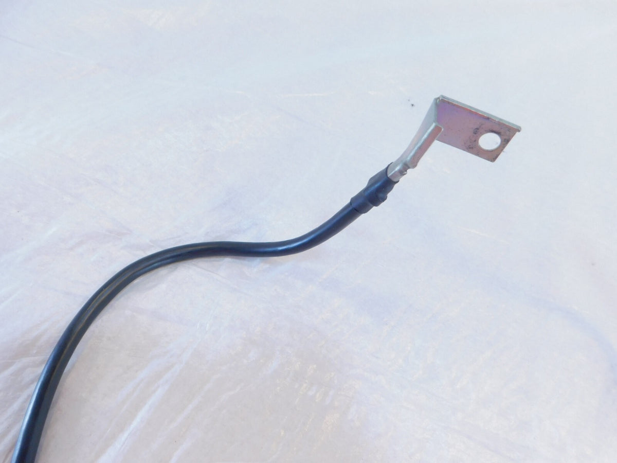 2015-2022 Ducati Scrambler 400 800 Negative Minus Ground Battery Cable Wire Lead - C3 Cycle