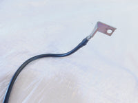 2015-2022 Ducati Scrambler 400 800 Negative Minus Ground Battery Cable Wire Lead - C3 Cycle
