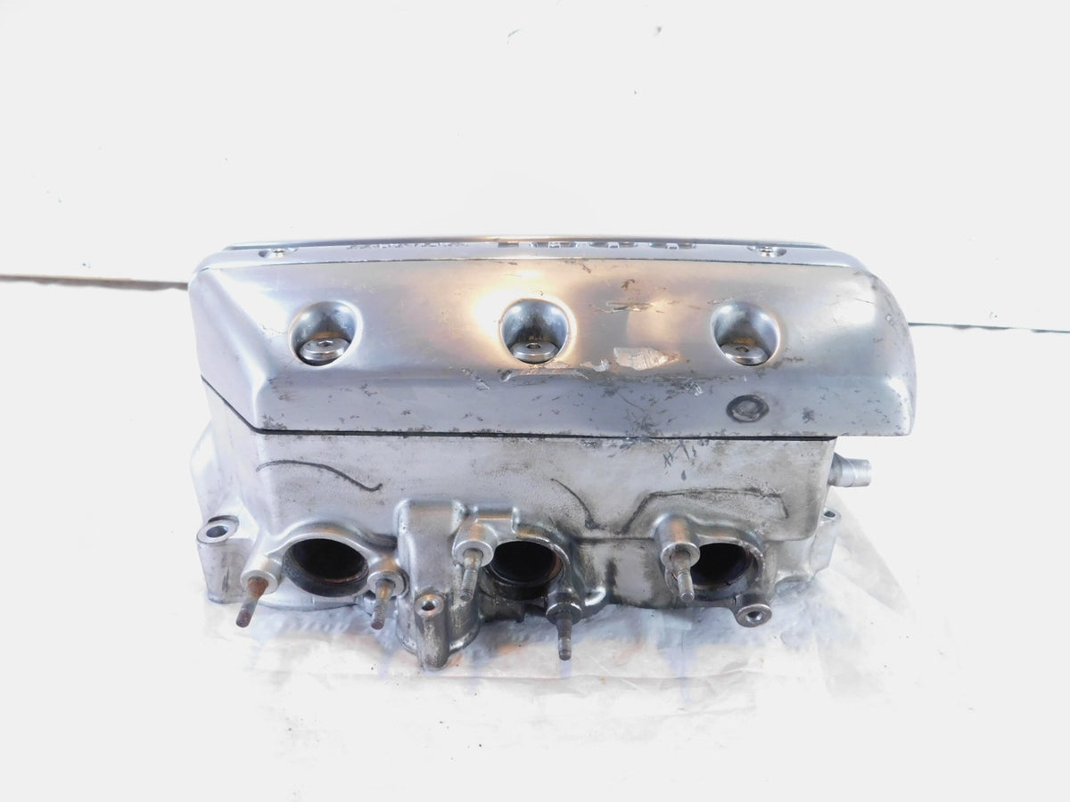 01-03 Honda Goldwing GL1800 1800 Left Cylinder Head & Camshafts w/ Valve Cover - C3 Cycle