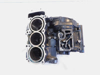 2013-2016 Triumph Street Triple R Engine Block Motor Crankcase Crank Case - C3 Cycle