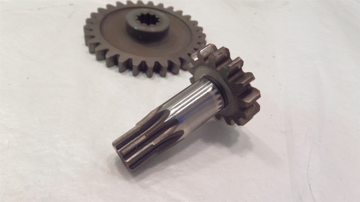 Triumph Daytona Sprint Trophy 900 1200 Tiger Thunderbird Oil Pump Sprocket Gears