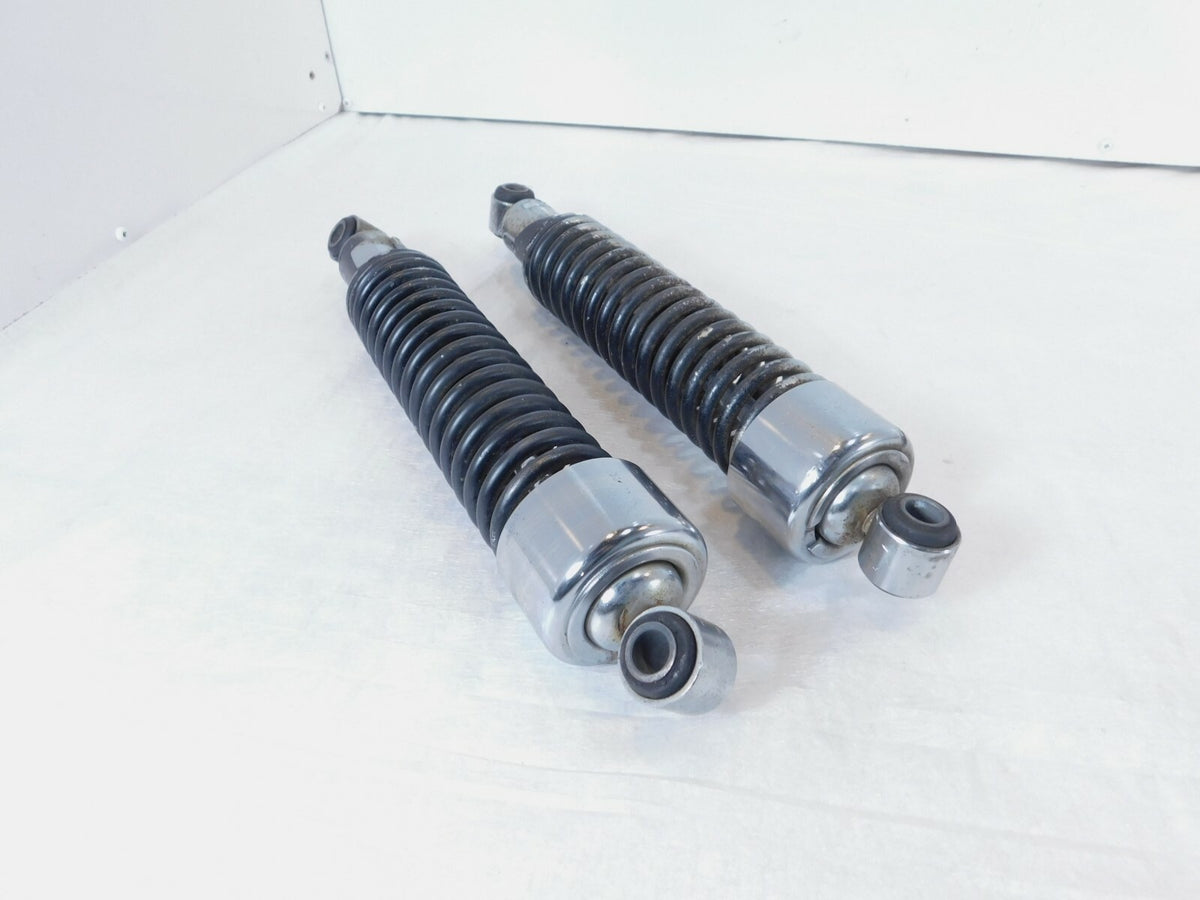 Harley Davidson Sportster 883 & 1200 Chrome Rear Wheel Shock Absorbers(Painted) - C3 Cycle