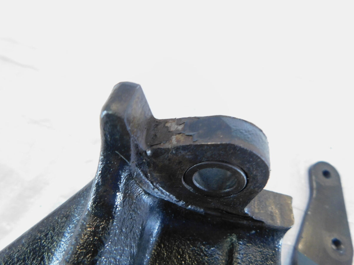 Yamaha V-Star 1100 Classic Custom Silverado Kickstand Stand Bracket Mount Holder