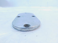 2001 01 Titan Phoenix ZRM ZSX Softail Left Engine Motor Primary Inspection Cover - C3 Cycle