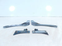06-10 Kawasaki Vulcan 900 VN900 Classic LT Sissybar Backrest Upright & Brackets - C3 Cycle