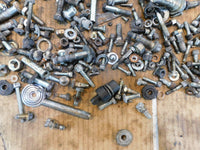 2004 Harley Davidson Touring Road King FLHRCI Nuts & Bolts Parts Box Lot - C3 Cycle