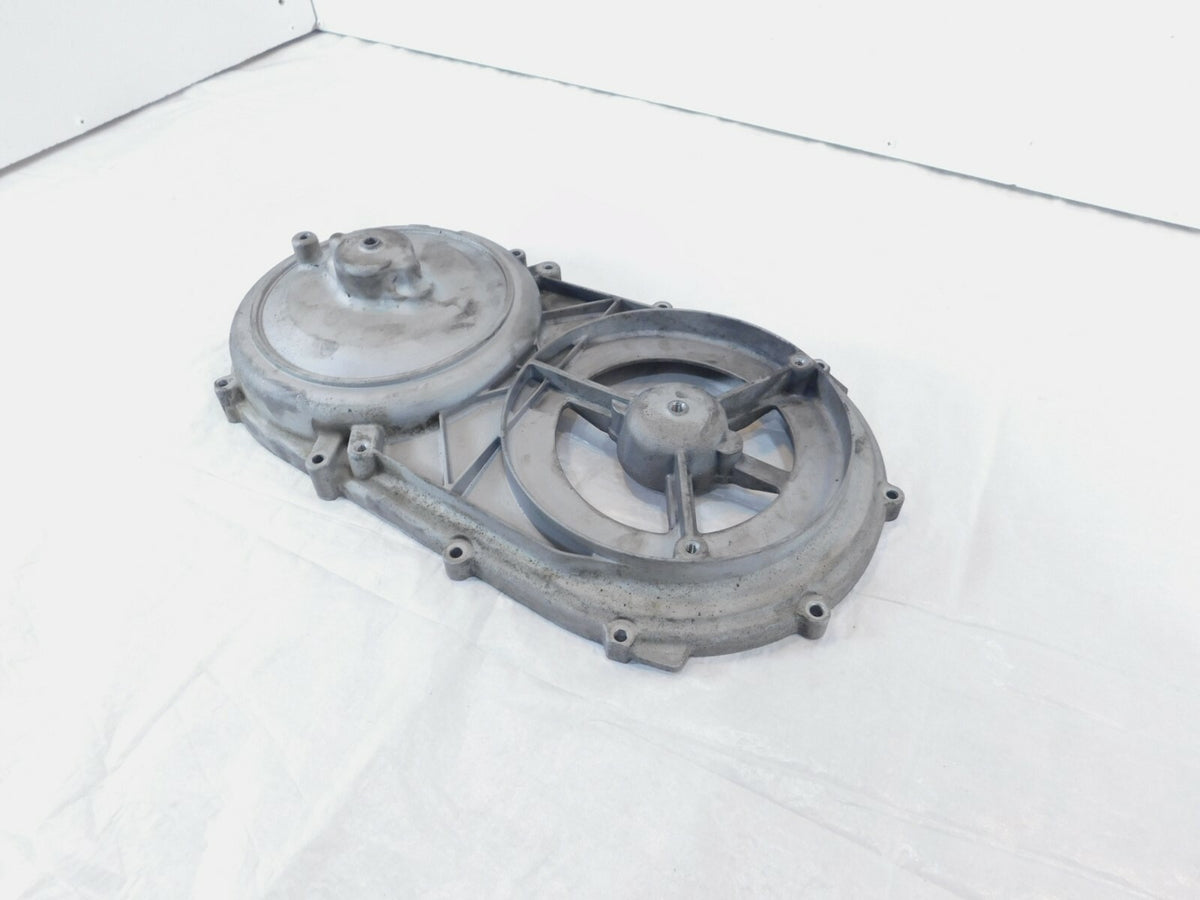 BMW C600 C650 Sport C650GT Scooter Left Side Engine Motor Transmission CVT Cover - C3 Cycle