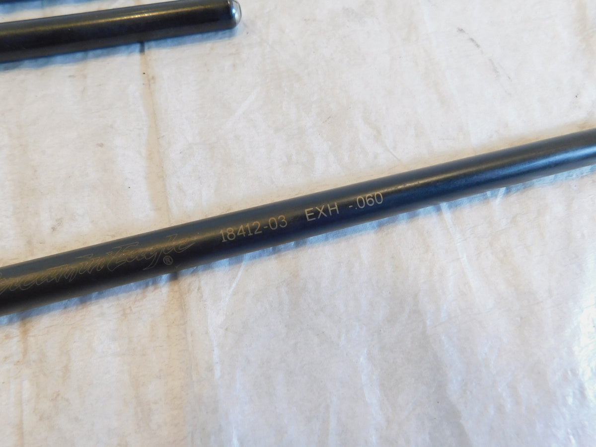 Harley Screamin Eagle Twin Cam 88 Touring Dyna & Softail .060+  Pushrods - C3 Cycle