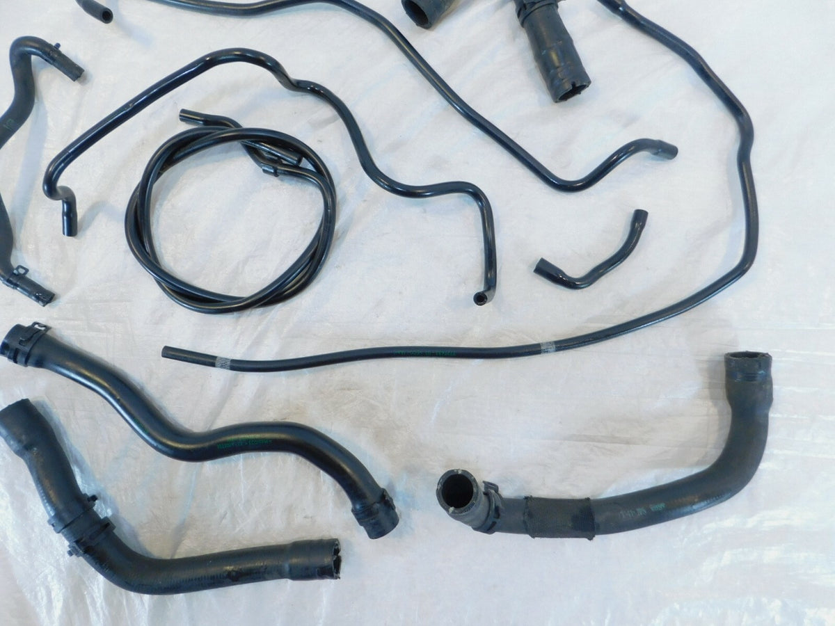 2015 15 BMW R1200RT R1200RTW Radiator Water Coolant Air Hose Pipe Line Box Lot - C3 Cycle