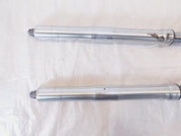 2000 00 Honda CBR900RR CBR929RR FireBlade Front Wheel End Fork Shock Leg Tubes