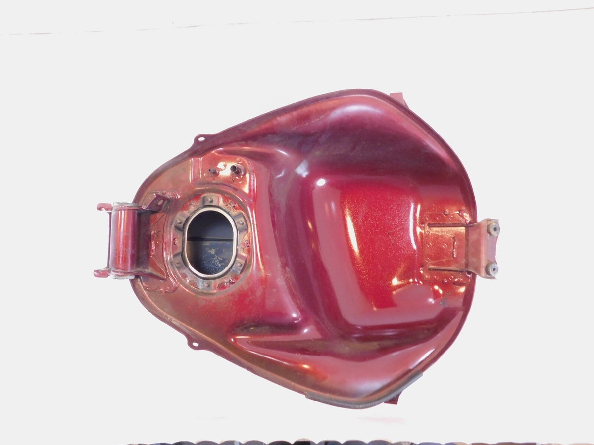 10-11 Honda NT700 NT700V NT700VA Deauville Red Fuel Gas Petrol Tank Reservoir - C3 Cycle