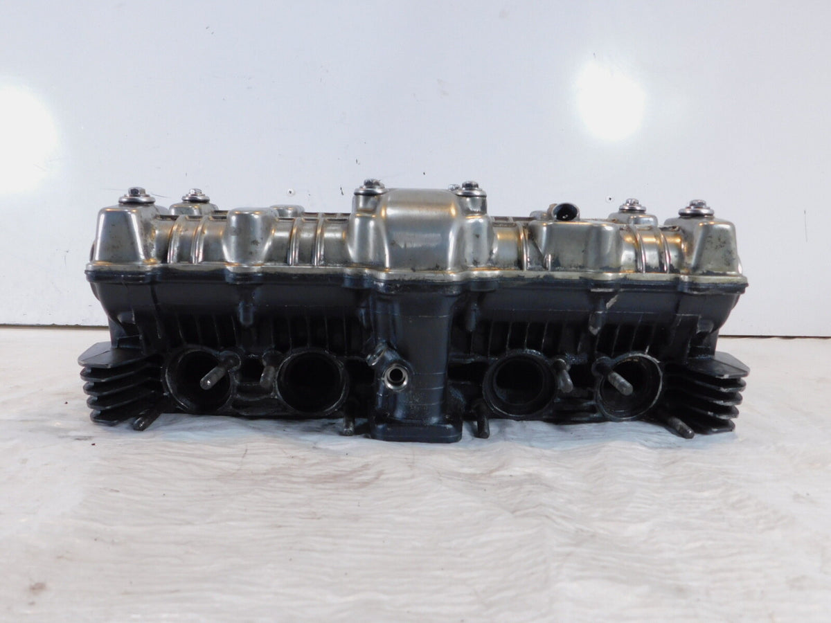 1983 Honda CB1000 CB1000C Engine Motor Cylinder Head w/ Cam Camshafts & Valves - C3 Cycle